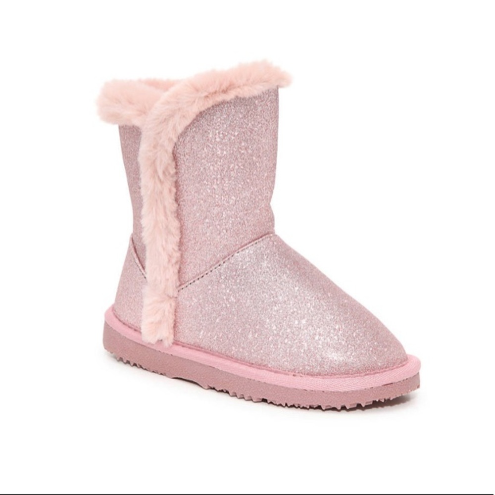 🌸 Olive & Edie glitter boot- NEW!🌸